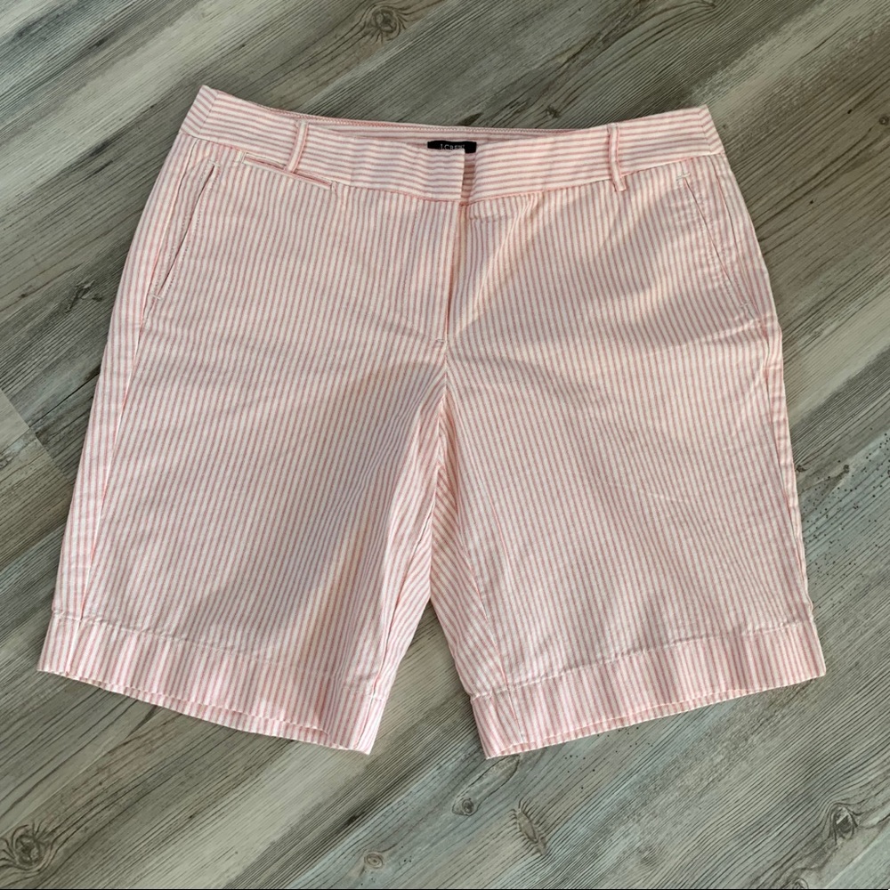 J. Crew CityFit Shorts